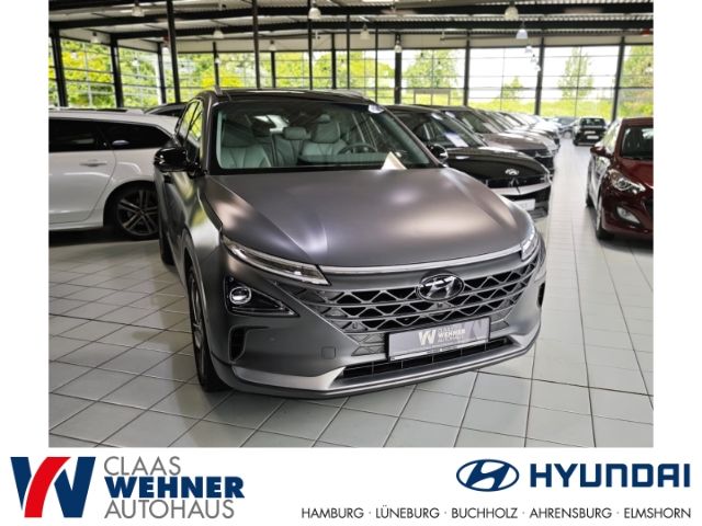 Hyundai NEXO 2.500 km 20.990 &euro; Hamburg 22525
