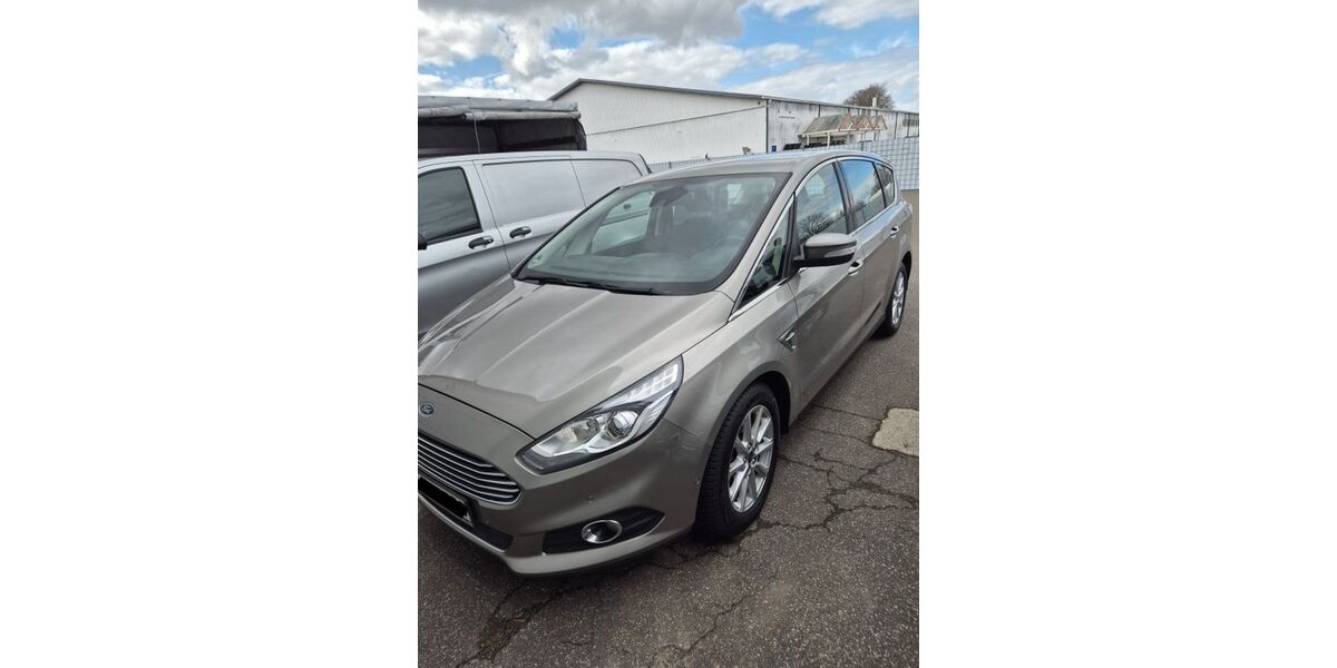 Ford S-Max 151.200 km 11.400 &euro; Rellingen 25462