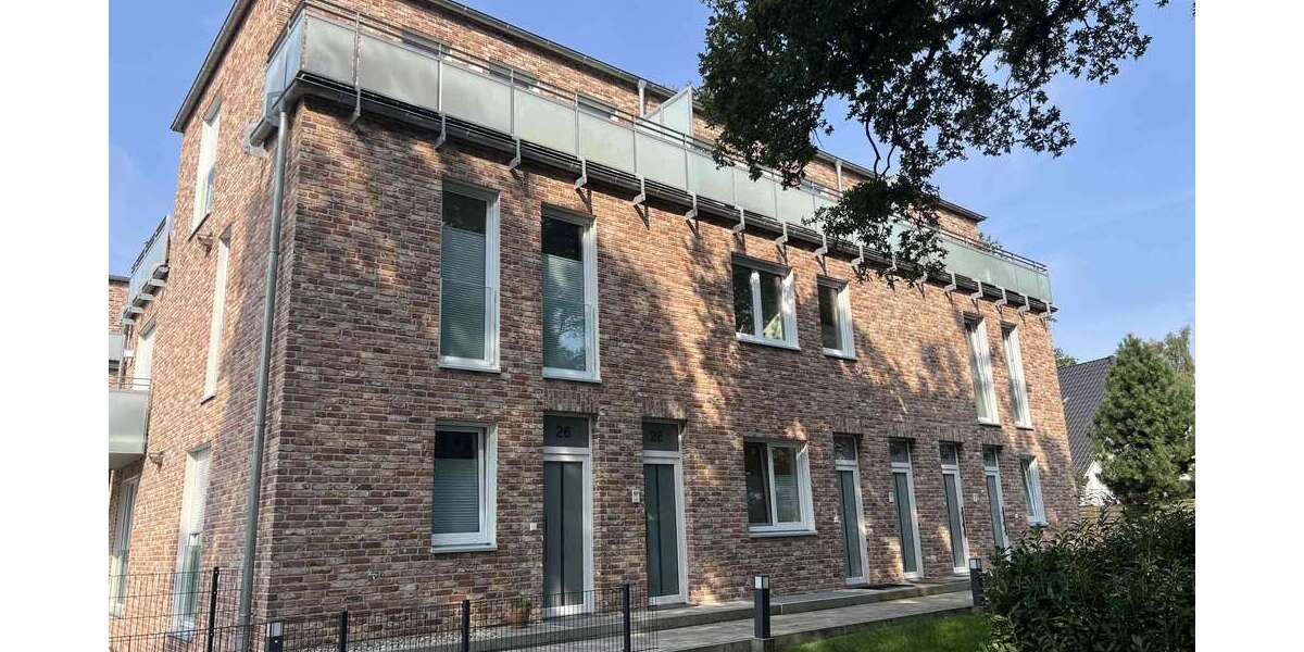 Wohnung zum Mieten in Hamburg Hummelsbüttel 2.100 € 99.92 m² 3.5 zimmer