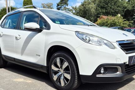 Peugeot 2008 94.600 km 7.890 € Winsen (Luhe) 21423