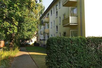 Wohnung Ahrensburg - 2 Zimmer, 47 m&sup2;, 708&euro; | Angebot:26065601