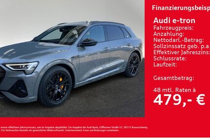 Audi e-tron 76.278 km 36.960 &euro; Hamburg 22419