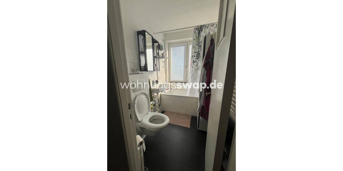 Etagenwohnung Hamburg Eilbek - 3 Zimmer, 65 m&sup2;, 950&euro; | Angebot:26216026