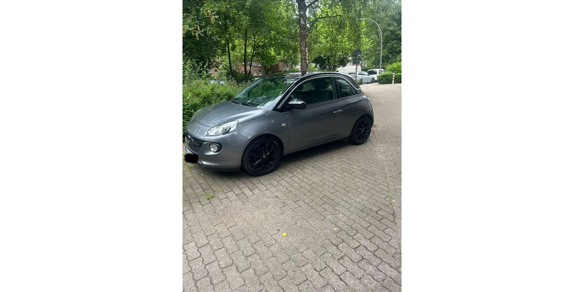 Opel Adam 58.144 km 11.850 &euro; Hamburg 22179
