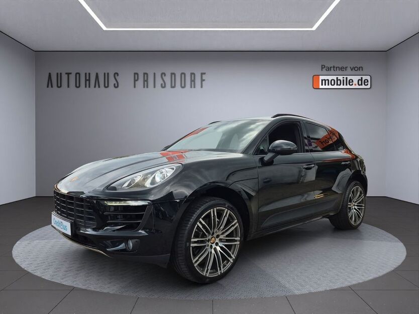 Porsche Macan 160.000 km 30.950 € Prisdorf bei Hamburg 25497