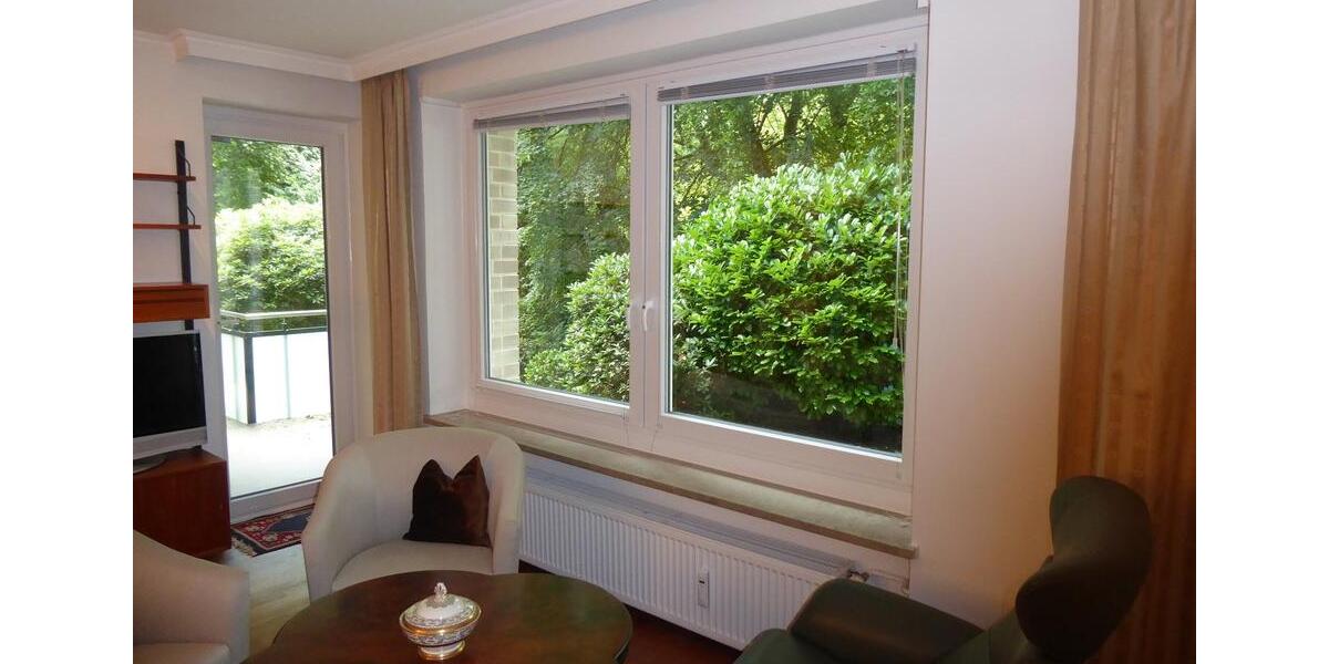 Hochparterre Hamburg Wandsbek - 3.5 Zimmer, 99 m&sup2;, 544.000&euro; | Angebot:27081515
