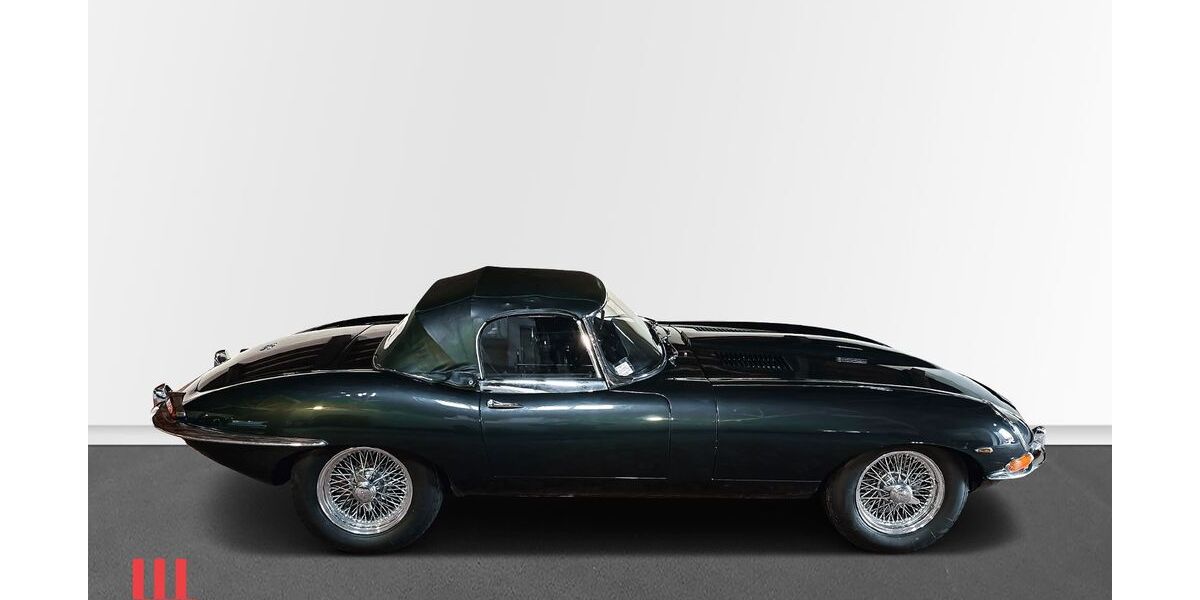 Jaguar E-Type 12.500 km 137.970 &euro; Hamburg 22453
