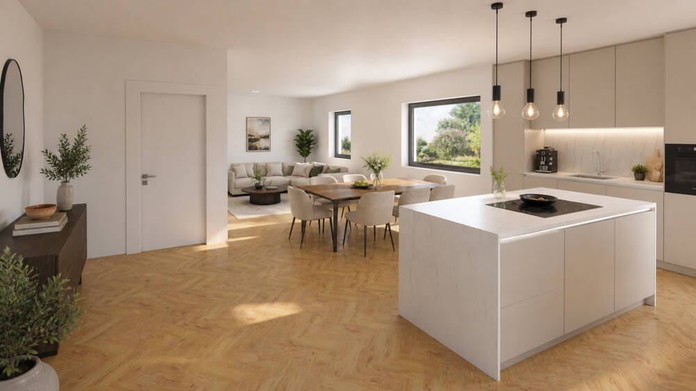 Doppelhaushälfte Hamburg / Bergstedt Bergstedt - 4 Zimmer, 118 m&sup2;, 850.000&euro; | Angebot:26584238