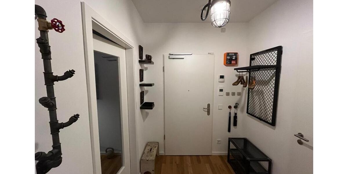 Erdgeschoßwohnung Hamburg Wandsbek - 2 Zimmer, 61 m&sup2;, 1.500&euro; | Angebot:26461240