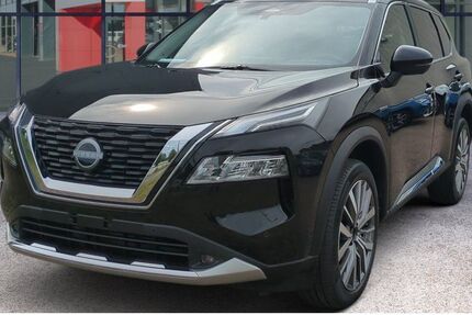 Nissan X-Trail 5.950 km 34.950 &euro; Halstenbek 25469