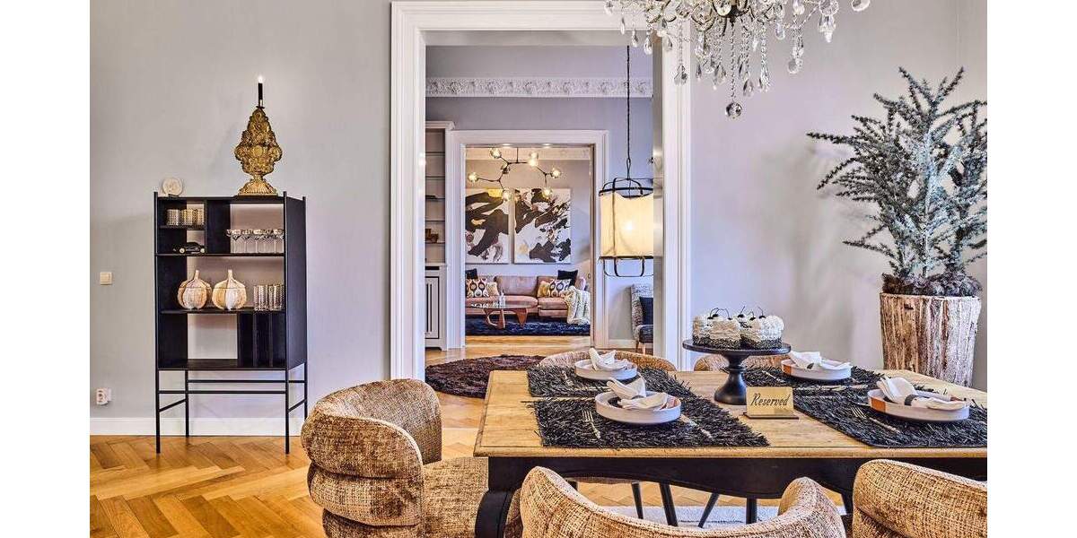 Etagenwohnung Hamburg Harvestehude - 3 Zimmer, 133 m&sup2;, 1.590.000&euro; | Angebot:25628970