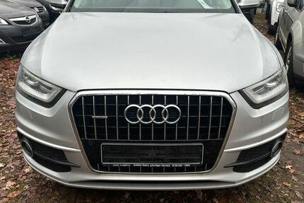 Audi Q3 214.879 km 11.950 € Hamburg 21079