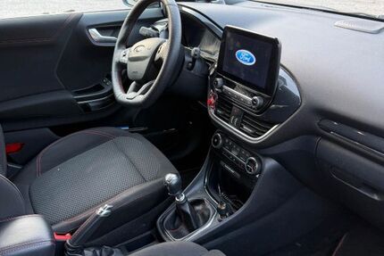 Ford Puma 79.000 km 14.300 &euro; Hamburg 21039