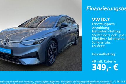 VW ID.7 22.496 km 51.888 € Hamburg 22761