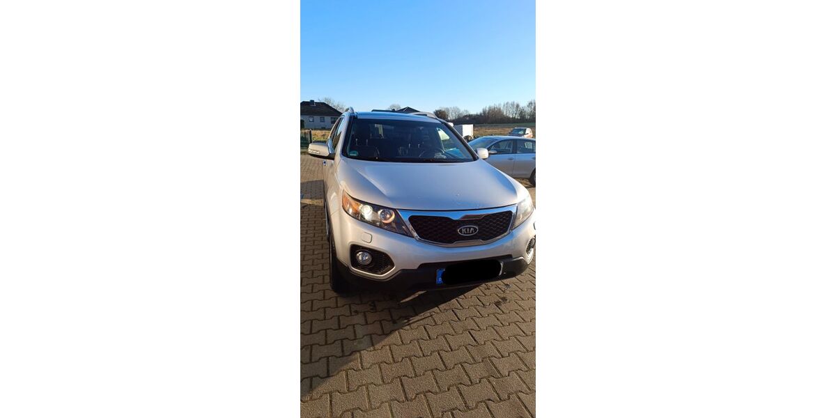 Kia Sorento 213.000 km 6.999 &euro; Buchholz in der Nordheide 21244