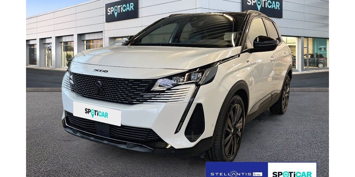 Peugeot 3008 26.567 km 23.930 &euro; Hamburg 20537