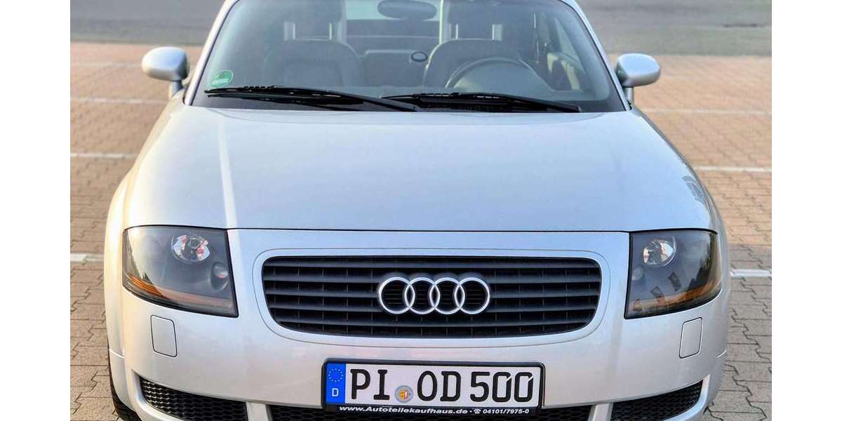 Audi TT 145.520 km 7.900 &euro; Prisdorf 25497