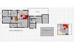 Einfamilienhaus Hamburg Langenhorn - 7 Zimmer, 200 m&sup2;, 650.000&euro; | Angebot:26882598