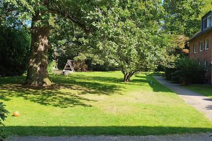 Provisionsfrei in Nienstedten: 4-Zimmer & großer Garten 4 zimmer