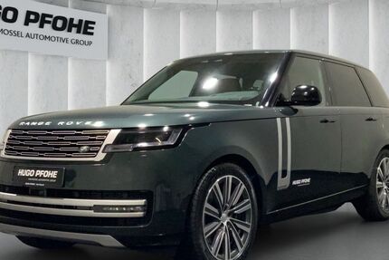 Land Rover Range Rover 3.000 km 169.790 &euro; Hamburg 22297