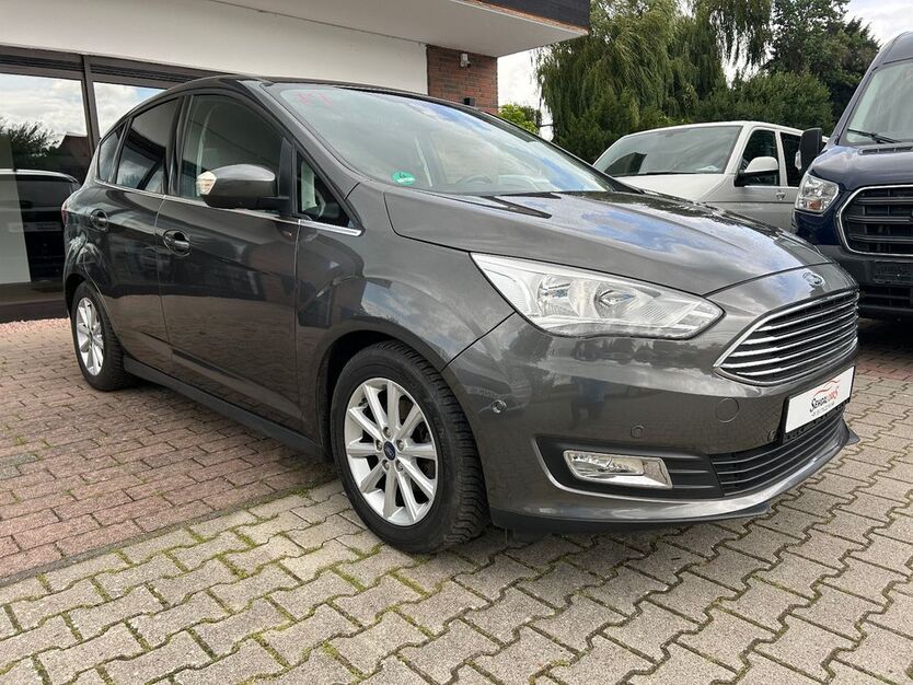 Ford C-Max 159.000 km 8.450 € Drage 21423