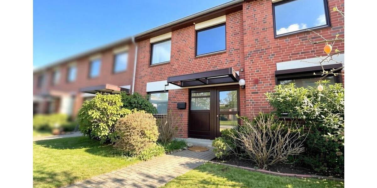 Reihenmittelhaus Glinde - 5 Zimmer, 109 m&sup2;, 395.000&euro; | Angebot:26205015