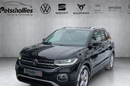 VW T-Cross 36.331 km 21.930 &euro; Hamburg 22359