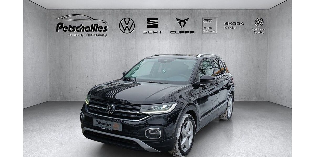 VW T-Cross 36.331 km 21.930 &euro; Hamburg 22359