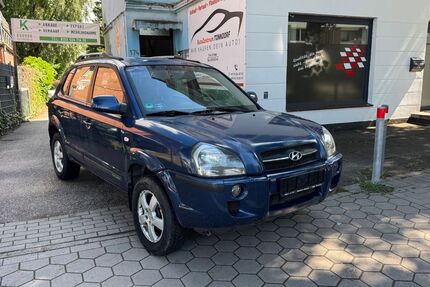 Hyundai TUCSON 197.000 km 2.299 &euro; Hamburg 22045