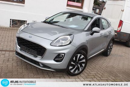 Ford Puma 139.000 km 10.990 &euro; Norderstedt/Hamburg 22848