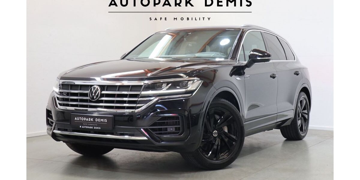 VW Touareg 62.600 km 47.990 &euro; Appen 25482