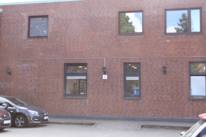 Büro Praxis im Wohn Geschäftshaus