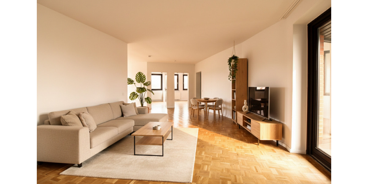 Etagenwohnung Ahrensburg - 4 Zimmer, 98 m&sup2;, 299.000&euro; | Angebot:25961329
