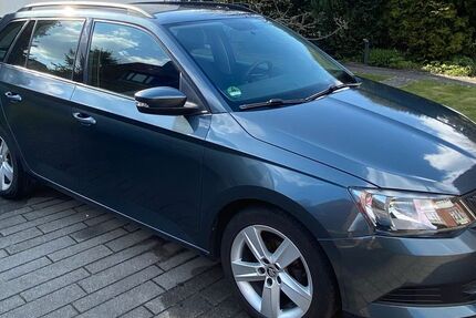 Skoda Fabia 106.500 km 6.850 &euro; Hamburg 22397