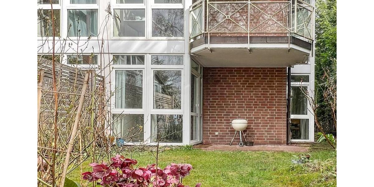 Erdgeschoßwohnung Hamburg Wandsbek - 2 Zimmer, 60 m&sup2;, 398.000&euro; | Angebot:26384562