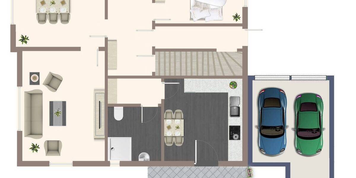 Einfamilienhaus Barsbüttel Stemwarde - 5 Zimmer, 135 m&sup2;, 459.000&euro; | Angebot:26858833