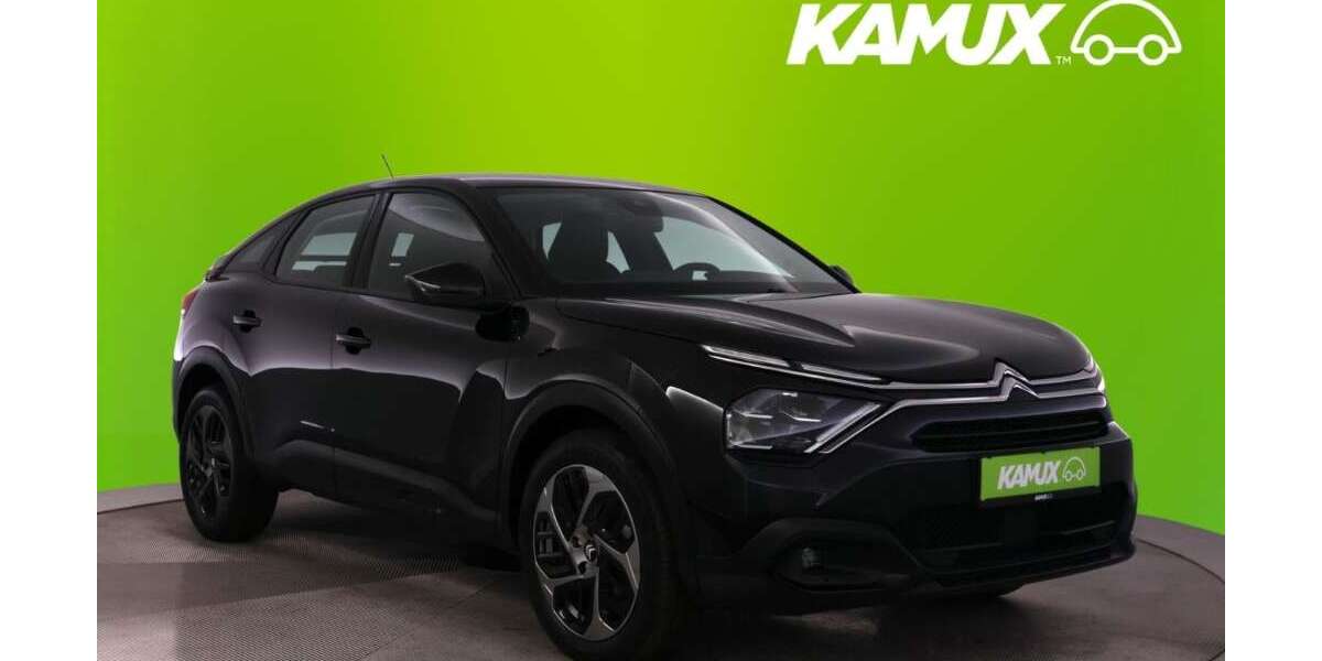 Citroen C4 19.540 km 16.850 &euro; Ahrensburg 22926