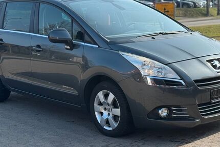 Peugeot 5008 109.000 km 4.699 &euro; Buxtehude 21614
