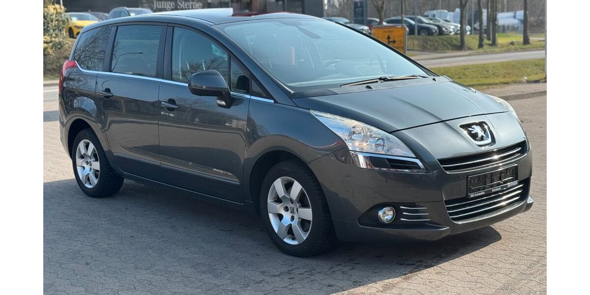 Peugeot 5008 109.000 km 4.699 &euro; Buxtehude 21614
