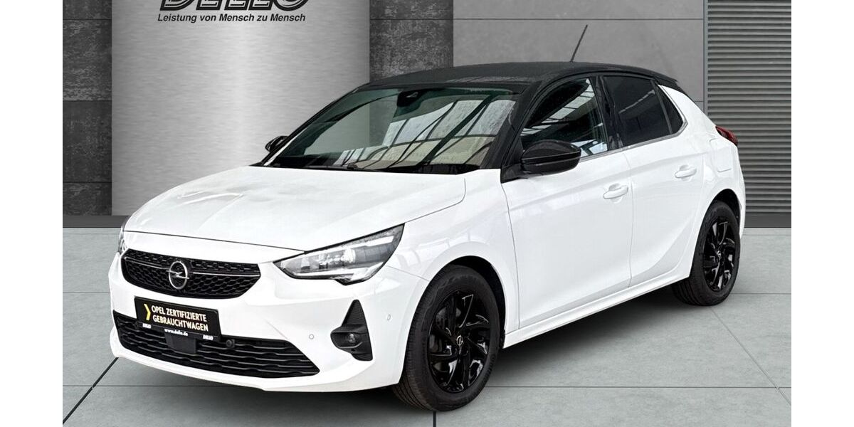 Opel Corsa 36.377 km 16.480 &euro; Hamburg 22529