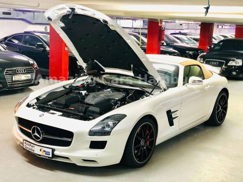 SLS AMG