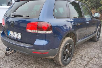VW Touareg 352.000 km 4.500 &euro; Tornesch 25436