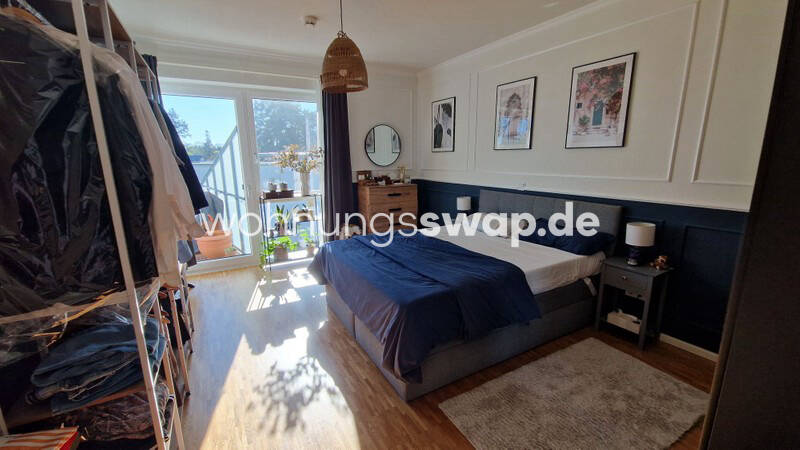 Etagenwohnung Hamburg Alsterdorf - 3 Zimmer, 81 m&sup2;, 1.358&euro; | Angebot:26431034