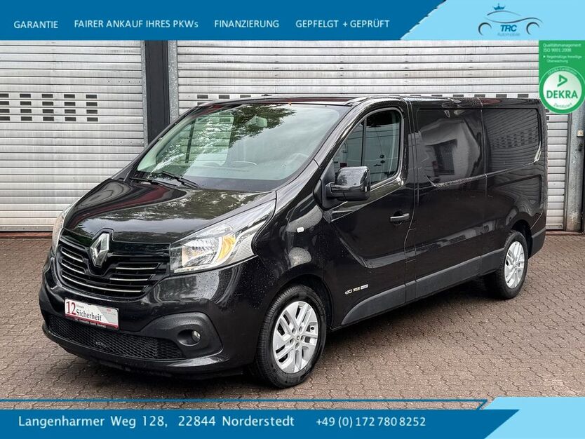 Renault Trafic 145.000 km 13.990 € Norderstedt 22844