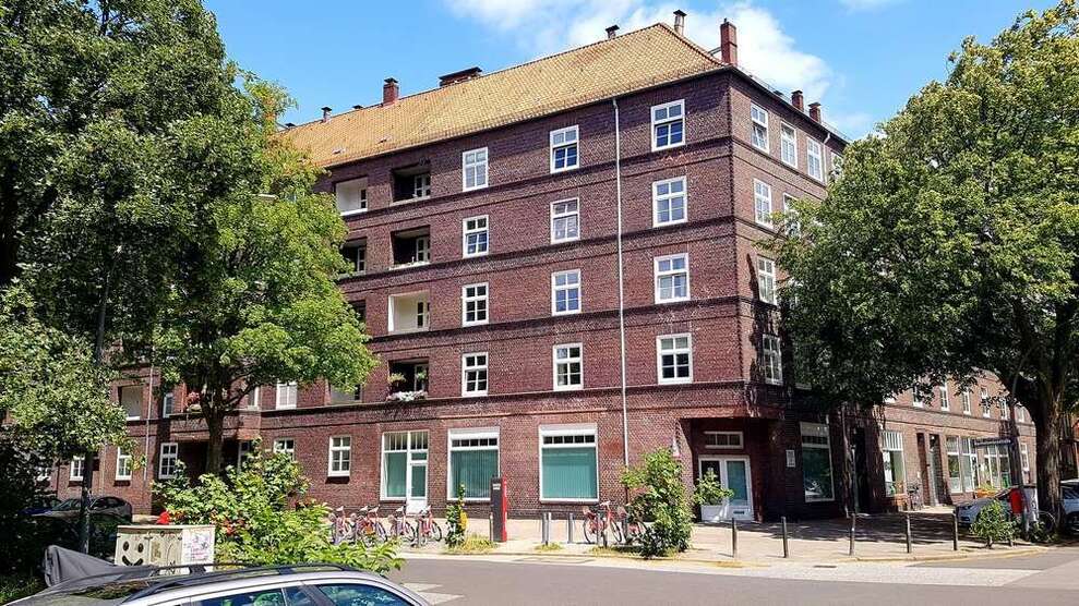 Wohnung zum Mieten in Hamburg 1.118,38 € 67.1 m²