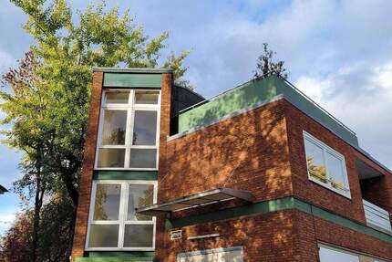 Frisch renovierte 2 Zimmer Balkonwohnung - ideal für SIE und IHN 2 zimmer