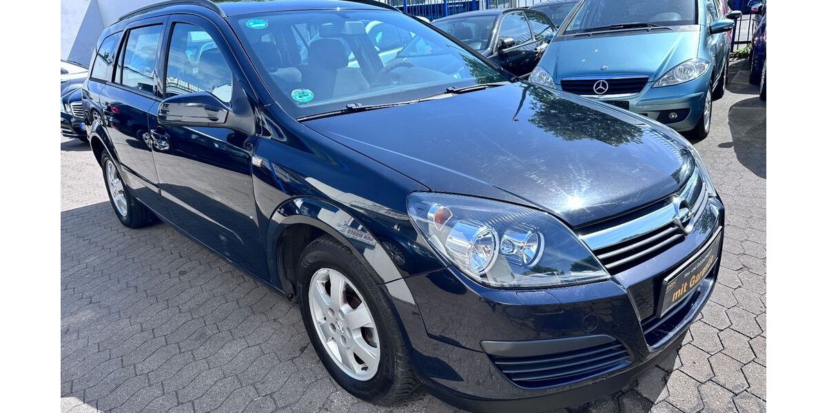 Opel Astra 161.000 km 1.990 &euro; Hamburg 20537
