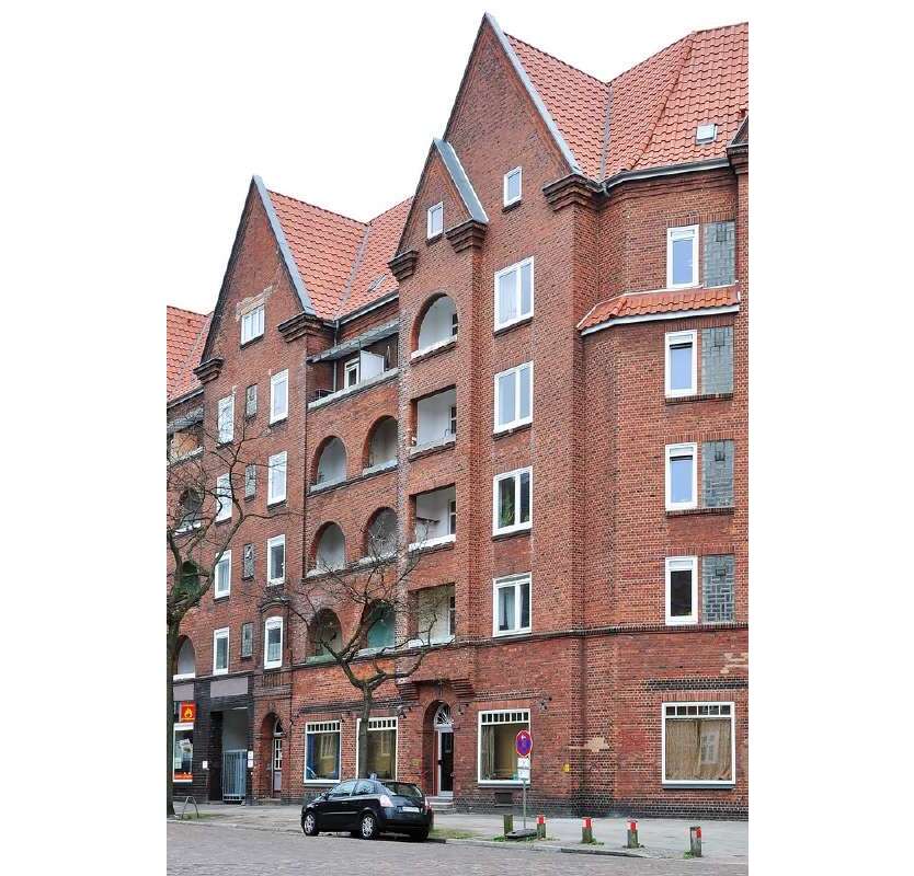 Wohnung zum Mieten in Hamburg 1.450,40 € 72.52 m²
