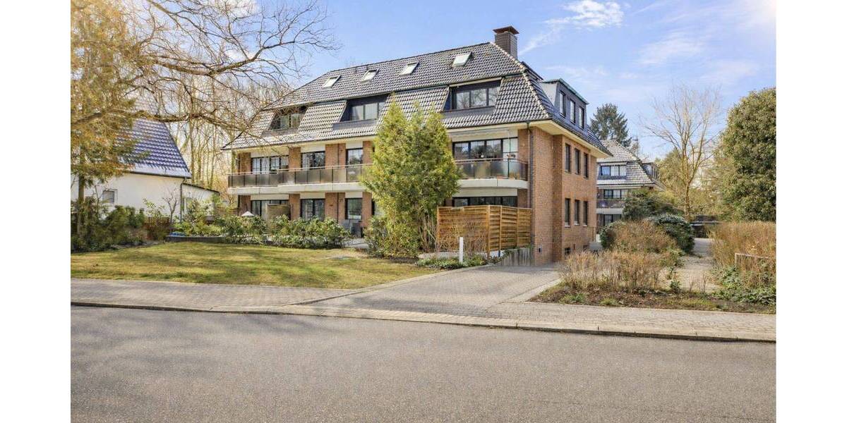 Etagenwohnung Hamburg Rahlstedt - 3 Zimmer, 81 m&sup2;, 298.000&euro; | Angebot:26379541