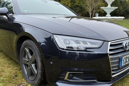 Audi A4 169.000 km 16.800 &euro; Hamburg 22529